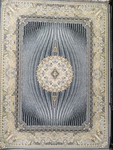 نمای نقشه فرش خلیفه