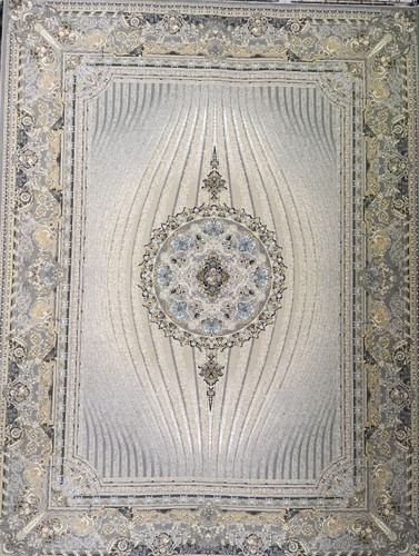 نمای نقشه فرش خلیفه