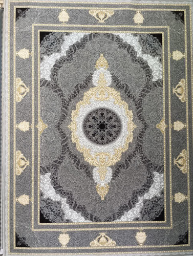 نمای نقشه فرش خاتون