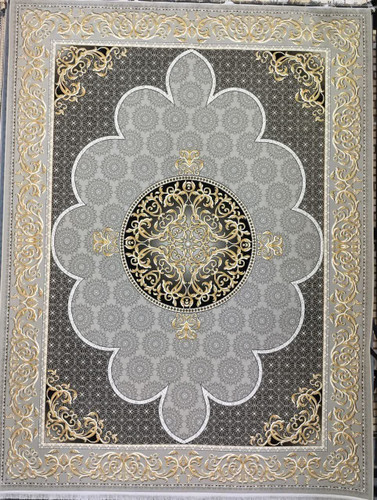 نمای نقشه فرش مه گل