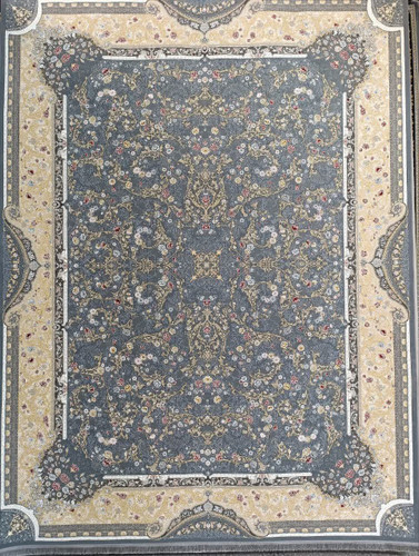 نمای نقشه فرش آوین