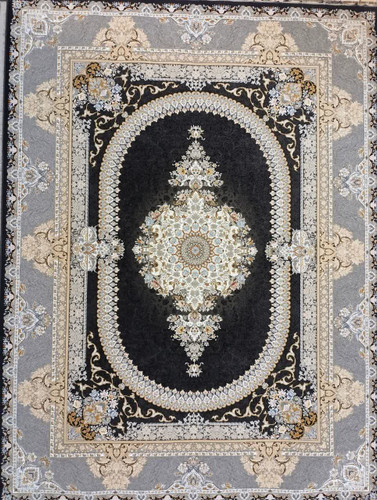 نمای نقشه فرش رزلند