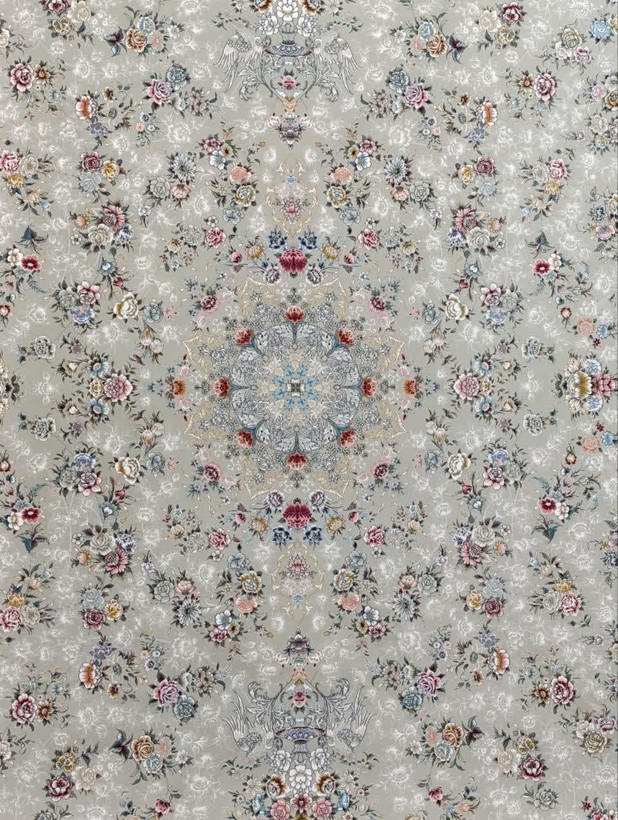 نمای بوم فرش الیزلبت