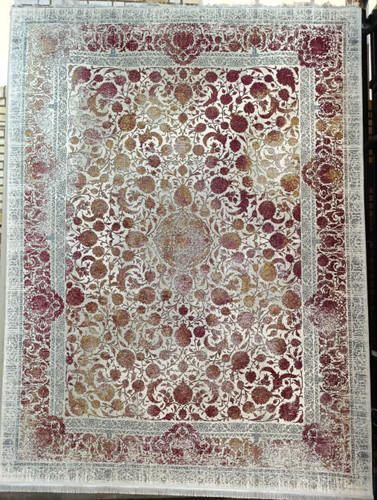 نمای نقشه فرش آوا