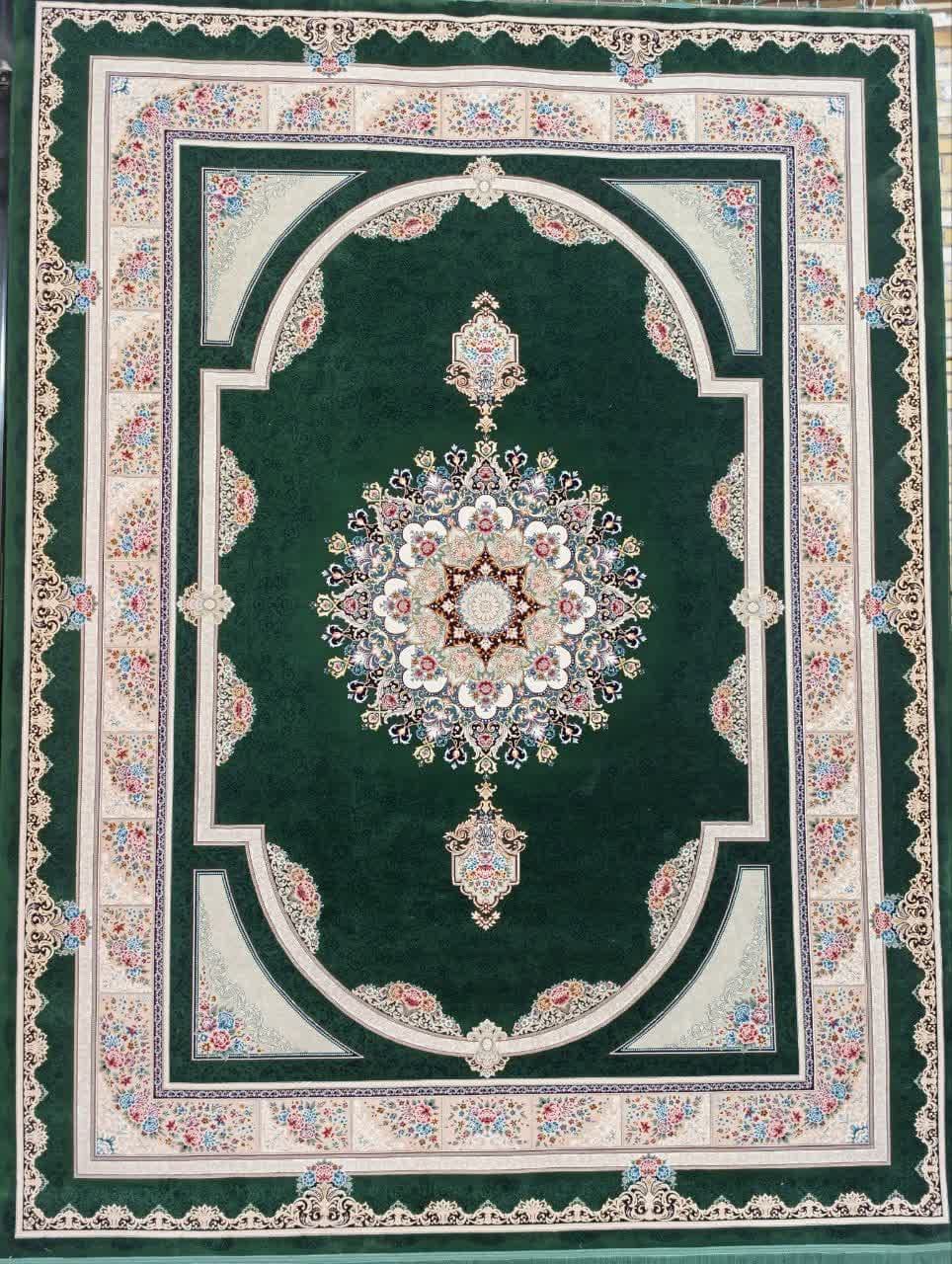 فرش 1200 شانه آکریلیک طرح آناک