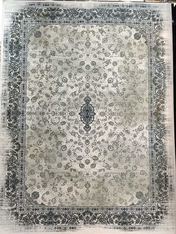 نمای نقشه فرش مینا