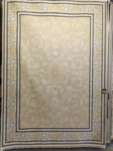 نمای نقشه فرش تمنا