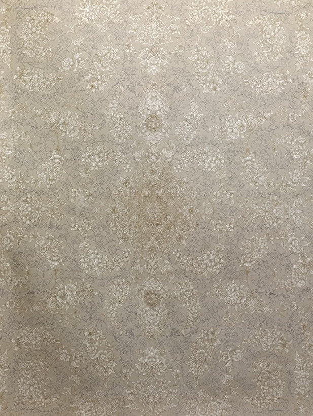 نمای بوم فرش تمنا