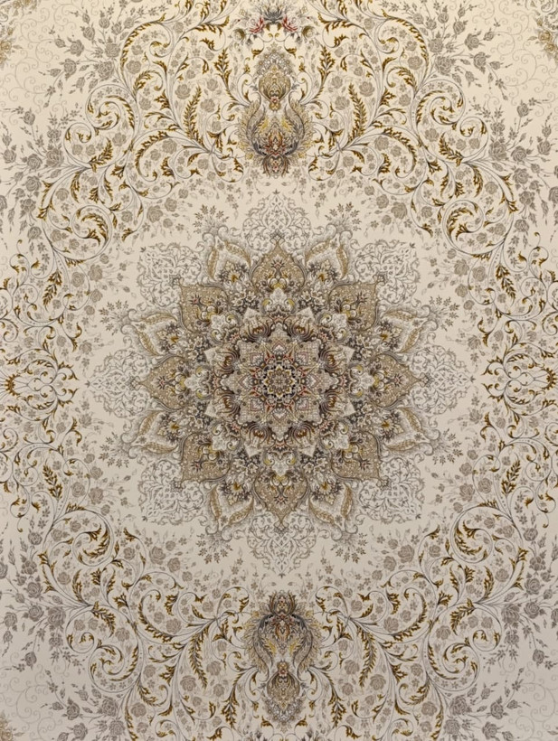 نمای ترنج فرش آویا