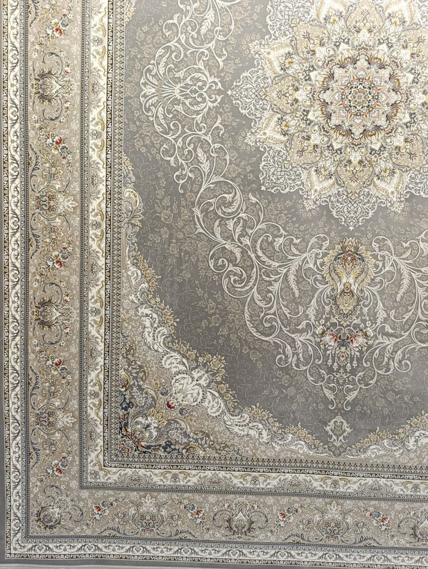 نمای حاشیه فرش آویا