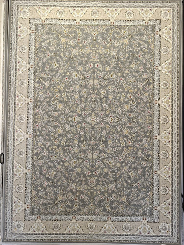 نمای نقشه فرش دلا