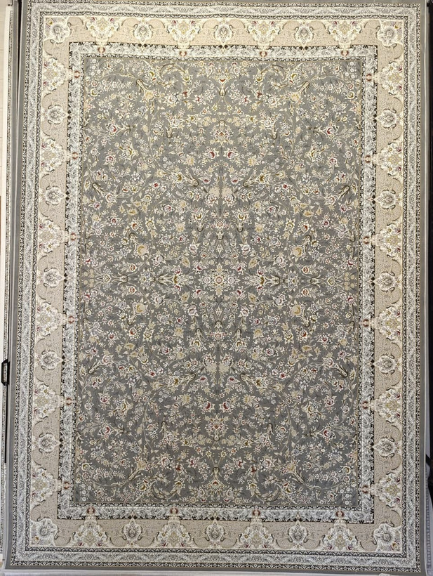 نمای نقشه فرش دلا