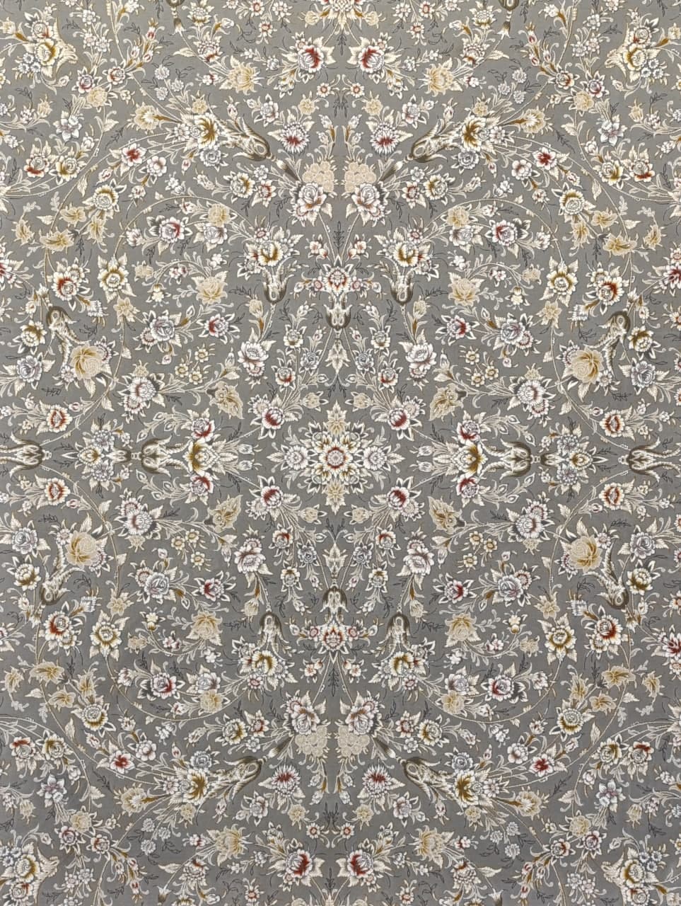 نمای بوم فرش دلا