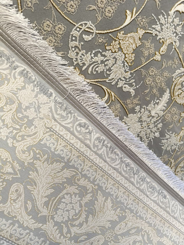 نمای پشت فرش ویکتور