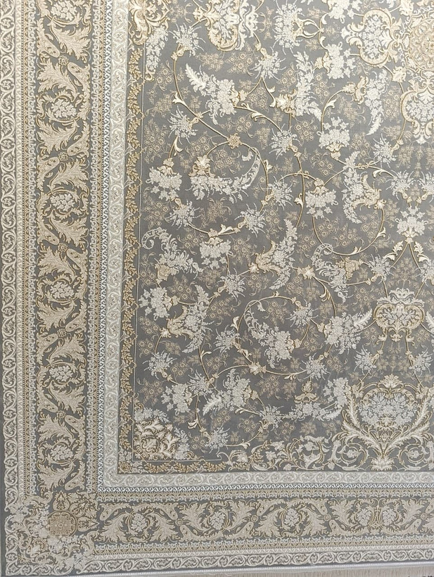 نمای حاشیه فرش ویکتور