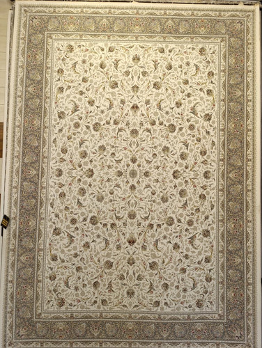 نمای نقشه فرش ساقی