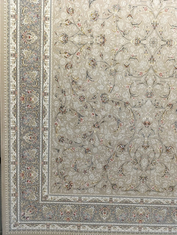 نمای حاشیه فرش ساقی