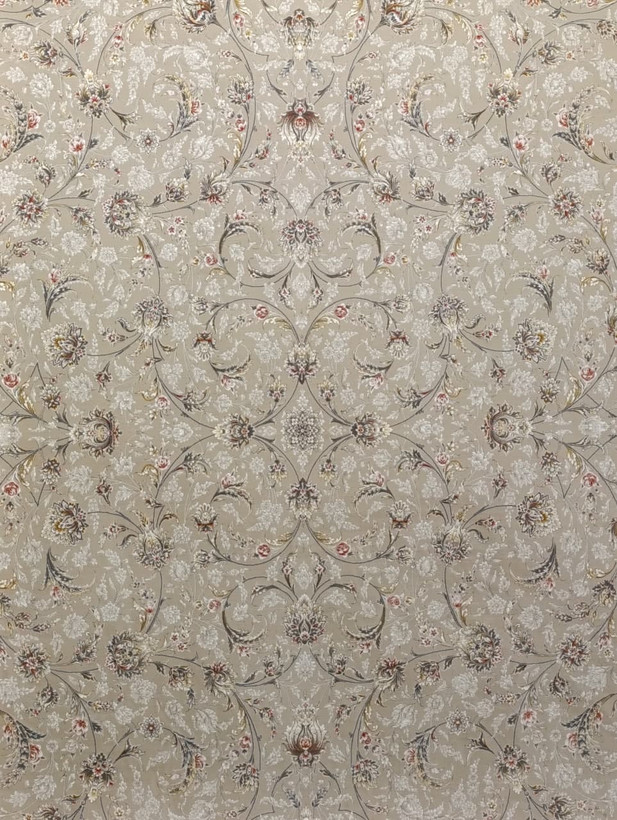 نمای پشت فرش ساقی