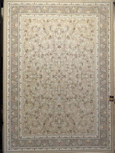 نمای نقشه فرش ساقی