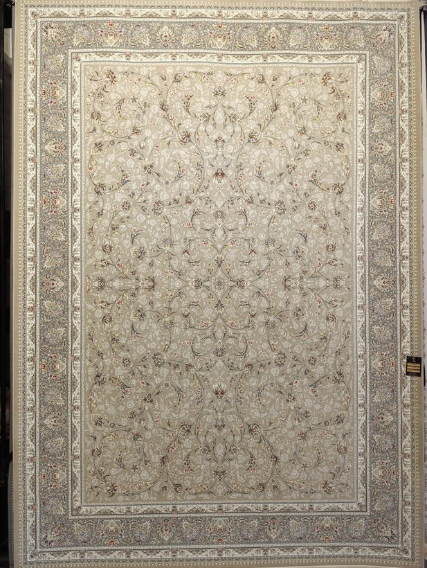 نمای نقشه فرش ساقی