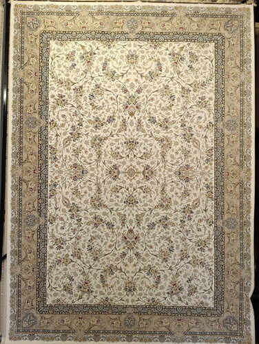 نمای نقشه فرش رز