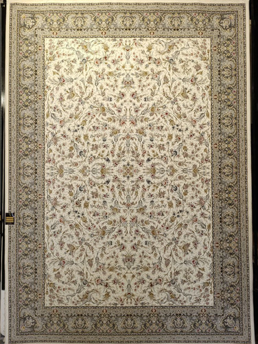 نمای نقشه فرش دلا