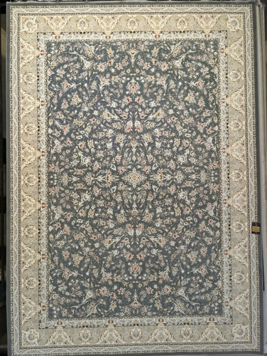 نمای نقشه فرش دلا