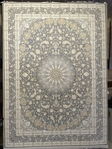 نمای نقشه فرش دلوین