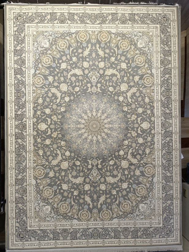 نمای نقشه فرش دلوین