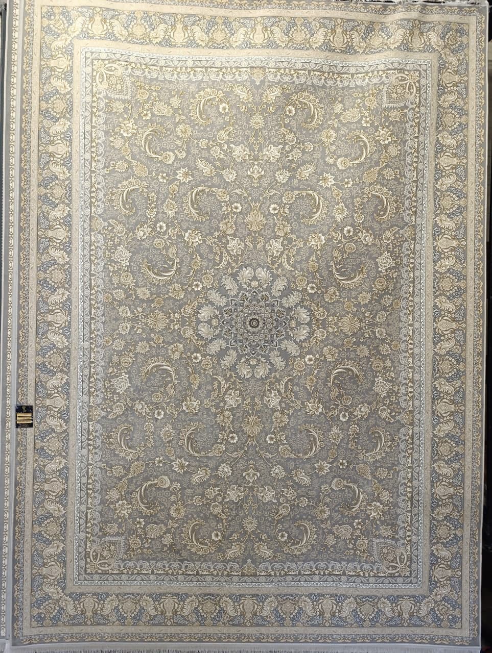 فرش 1200شانه آکریلیک طرح گلوریا