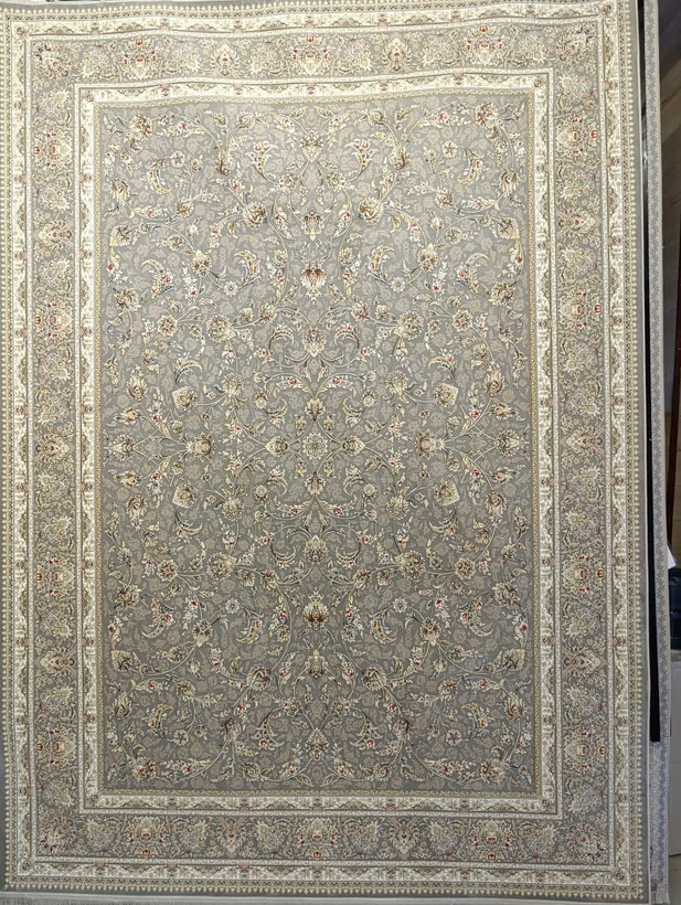 نمای نقشه فرش ساقی