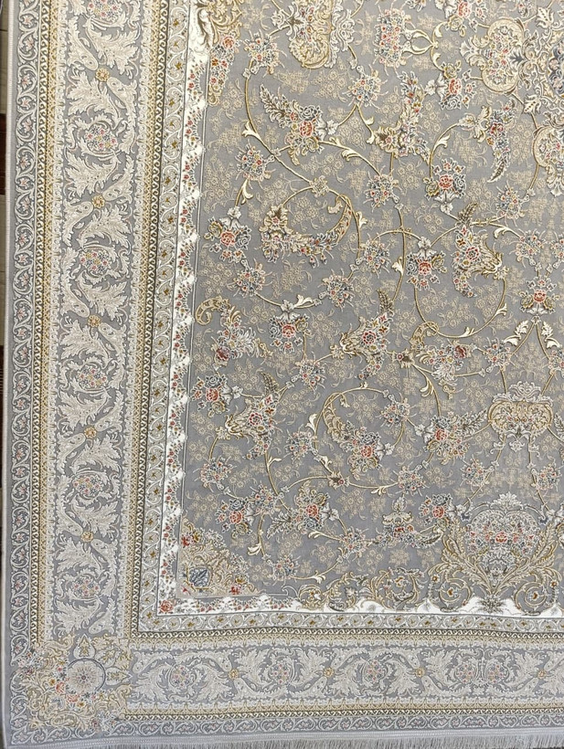 نمای حاشیه فرش ویکتوریا