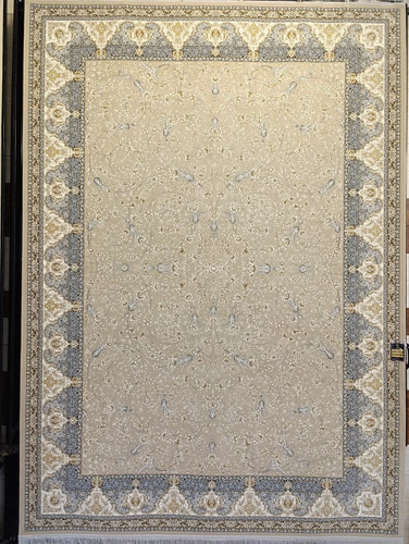 نمای نقشه فرش دلا