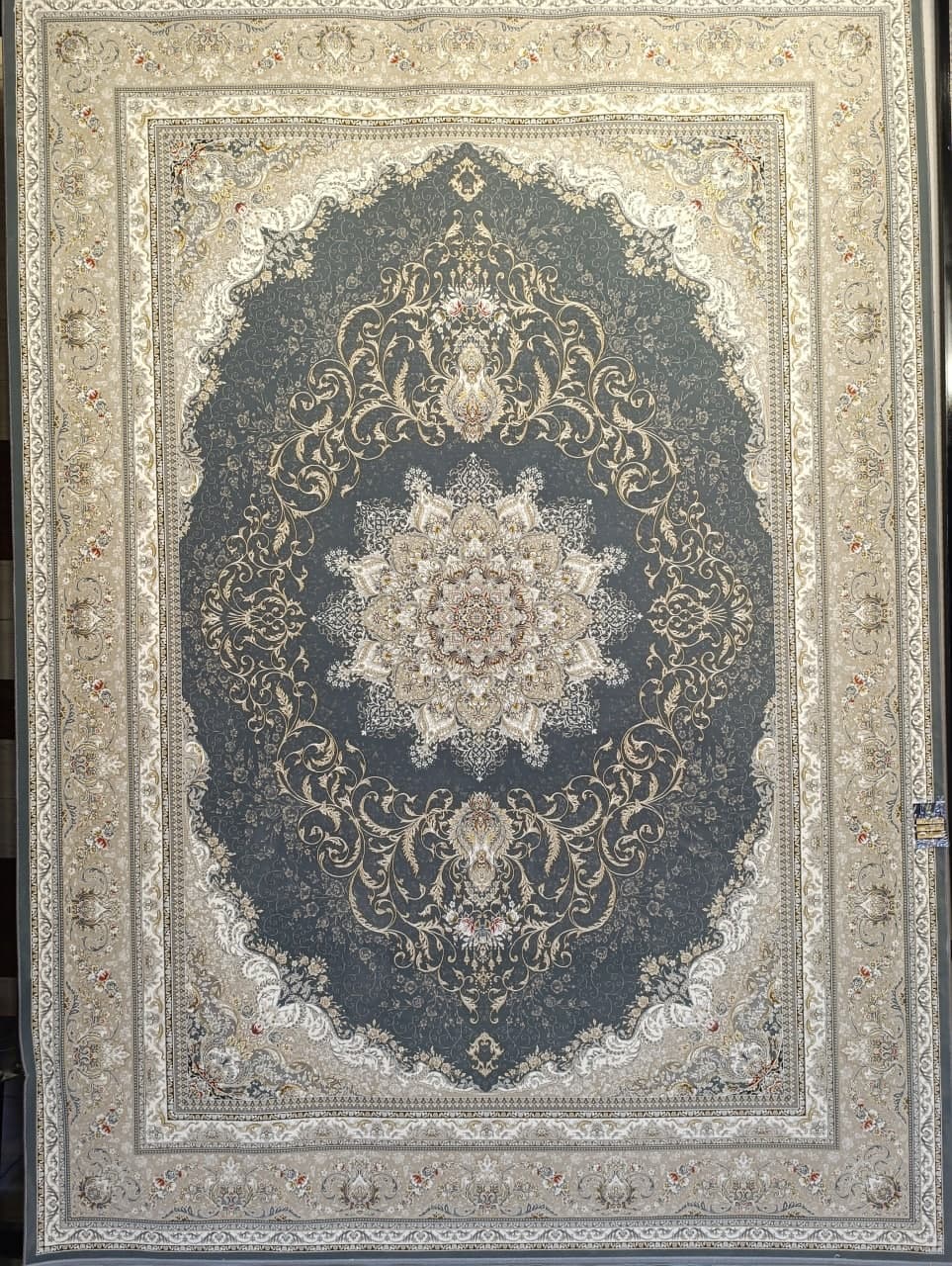 فرش 1200 شانه آکریلیک طرح آویسا