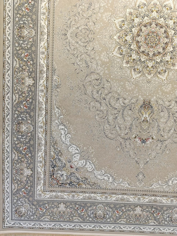 نمای حاشیه فرش اویسا