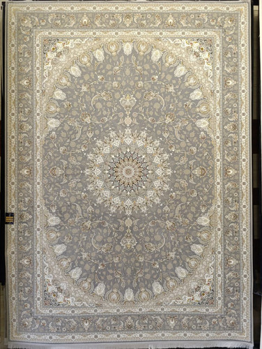 نمای نقشه فرش ساغر