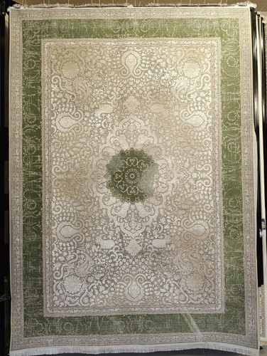 نمای نقشه فرش سروش