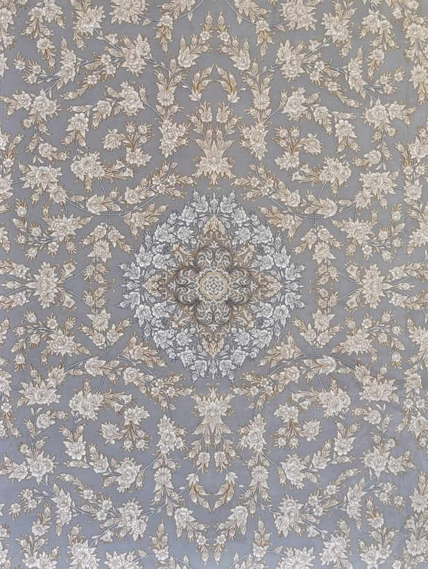 نمای ترنج فرش آوا