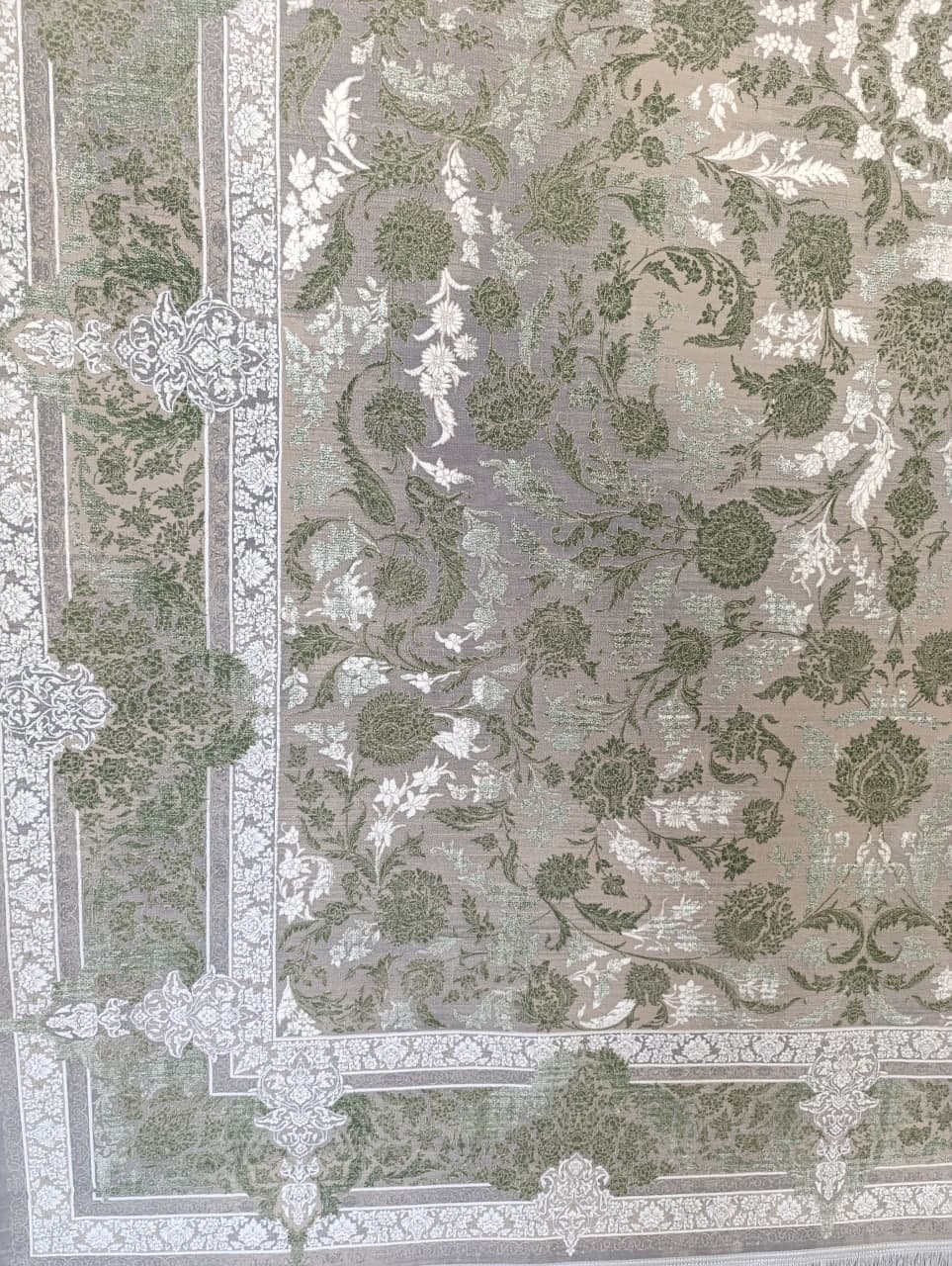 نمای حاشیه فرش آتوسا