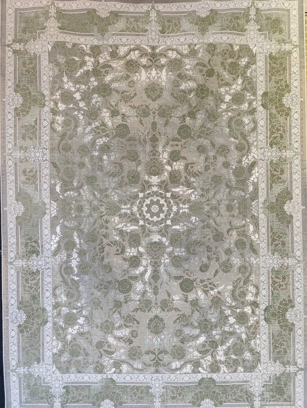 نمای نقشه فرش آتوسا