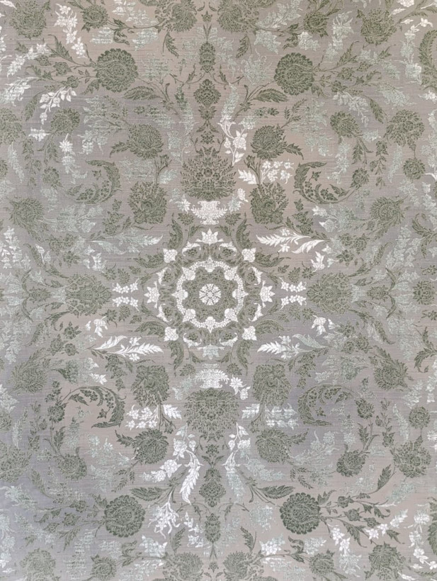 نمای ترنج فرش آتوسا