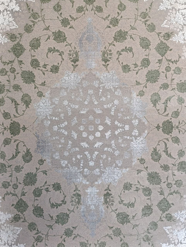 نمای ترنج فرش صدرا