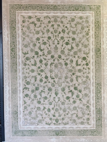 نمای نقشه فرش بهار