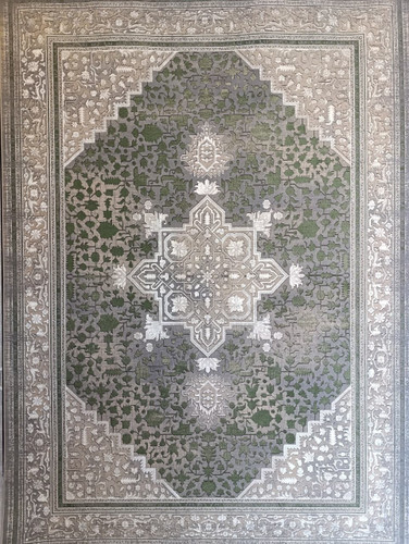 نمای نقشه فرش هریس