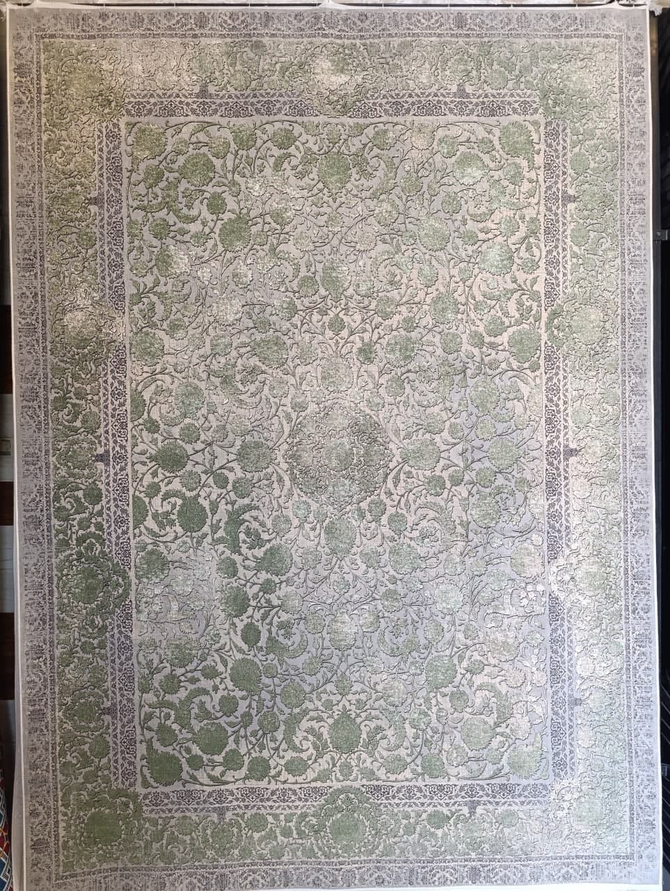 نمای نقشه فرش اروین