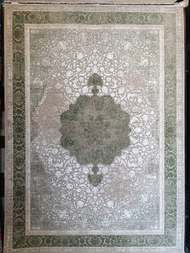 نمای نقشه فرش اصفهان