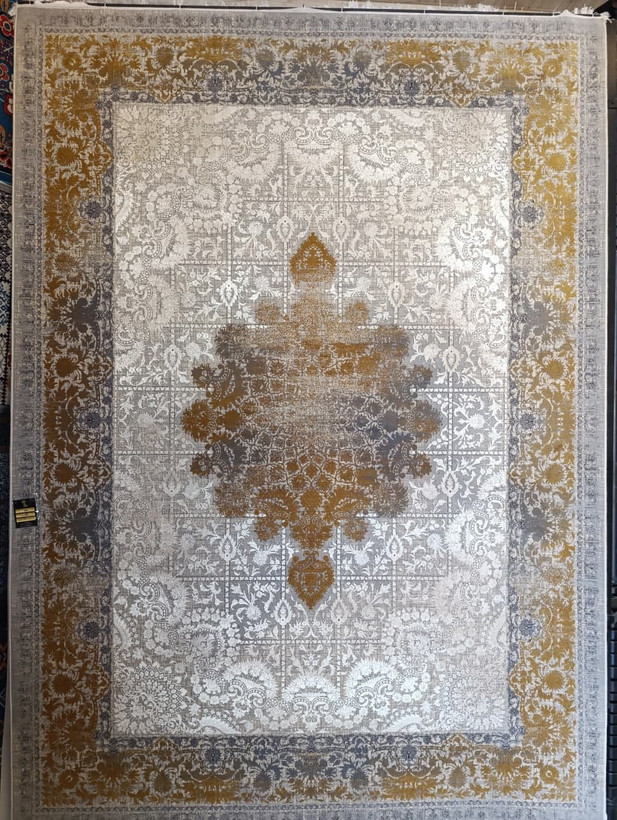 نمای نقشه فرش روجا