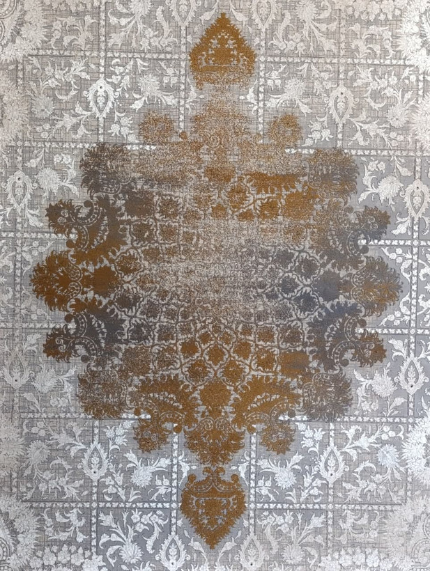 نمای ترنج فرش روجا