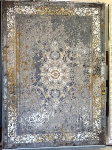 نمای نقشه فرش گوهران