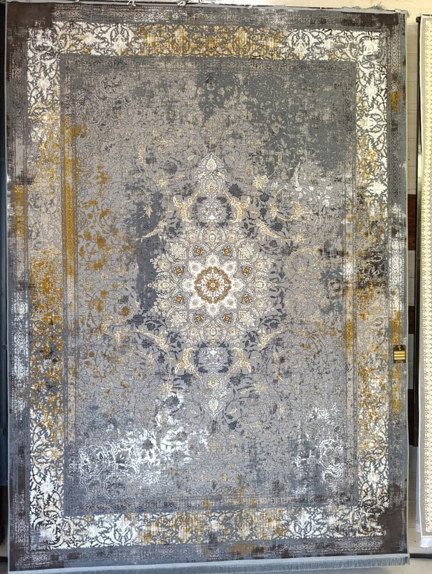 نمای نقشه فرش گوهران